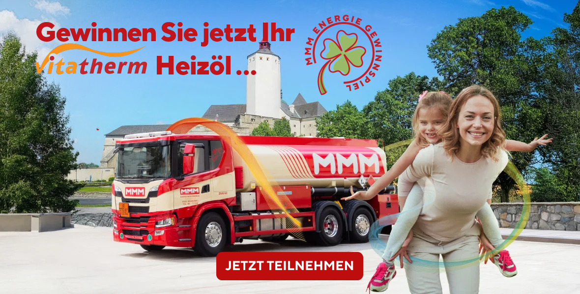 Vitatherm Heizöl Gewinnspiel